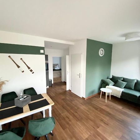Spreewald-Apartment I Netflix I Prime I Parkplatz Burg  Εξωτερικό φωτογραφία