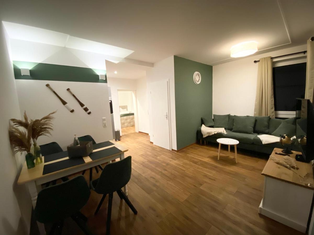 Spreewald-Apartment I Netflix I Prime I Parkplatz Burg  Εξωτερικό φωτογραφία