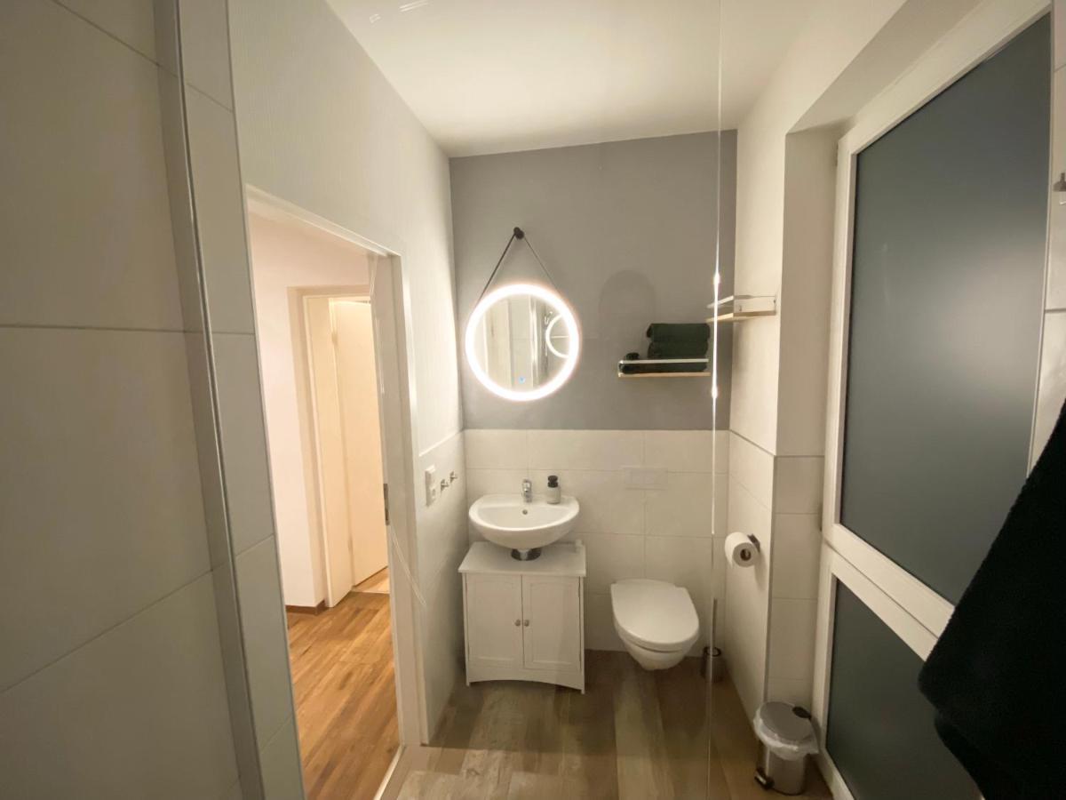 Spreewald-Apartment I Netflix I Prime I Parkplatz Burg  Εξωτερικό φωτογραφία