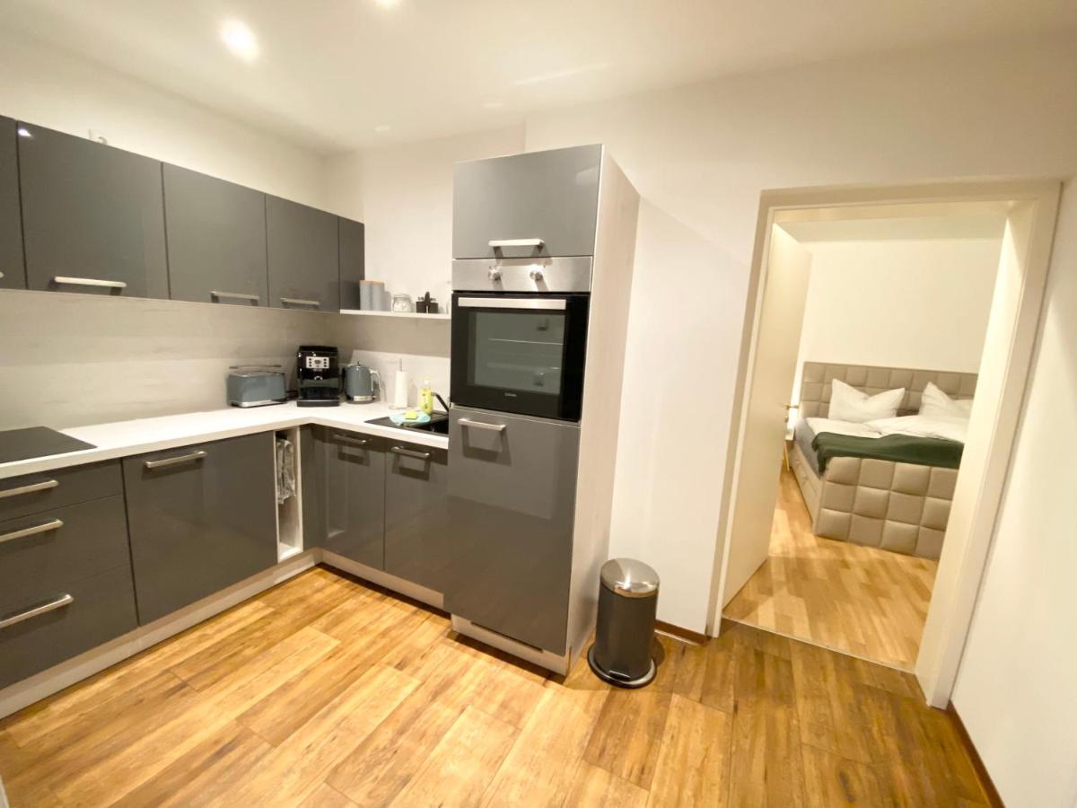 Spreewald-Apartment I Netflix I Prime I Parkplatz Burg  Εξωτερικό φωτογραφία