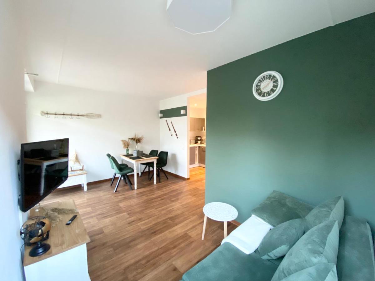 Spreewald-Apartment I Netflix I Prime I Parkplatz Burg  Εξωτερικό φωτογραφία