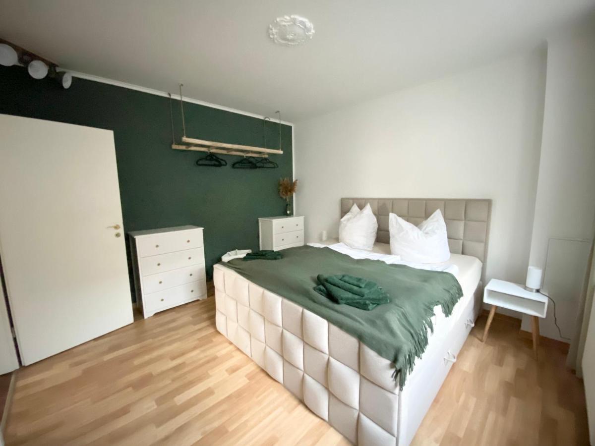 Spreewald-Apartment I Netflix I Prime I Parkplatz Burg  Εξωτερικό φωτογραφία