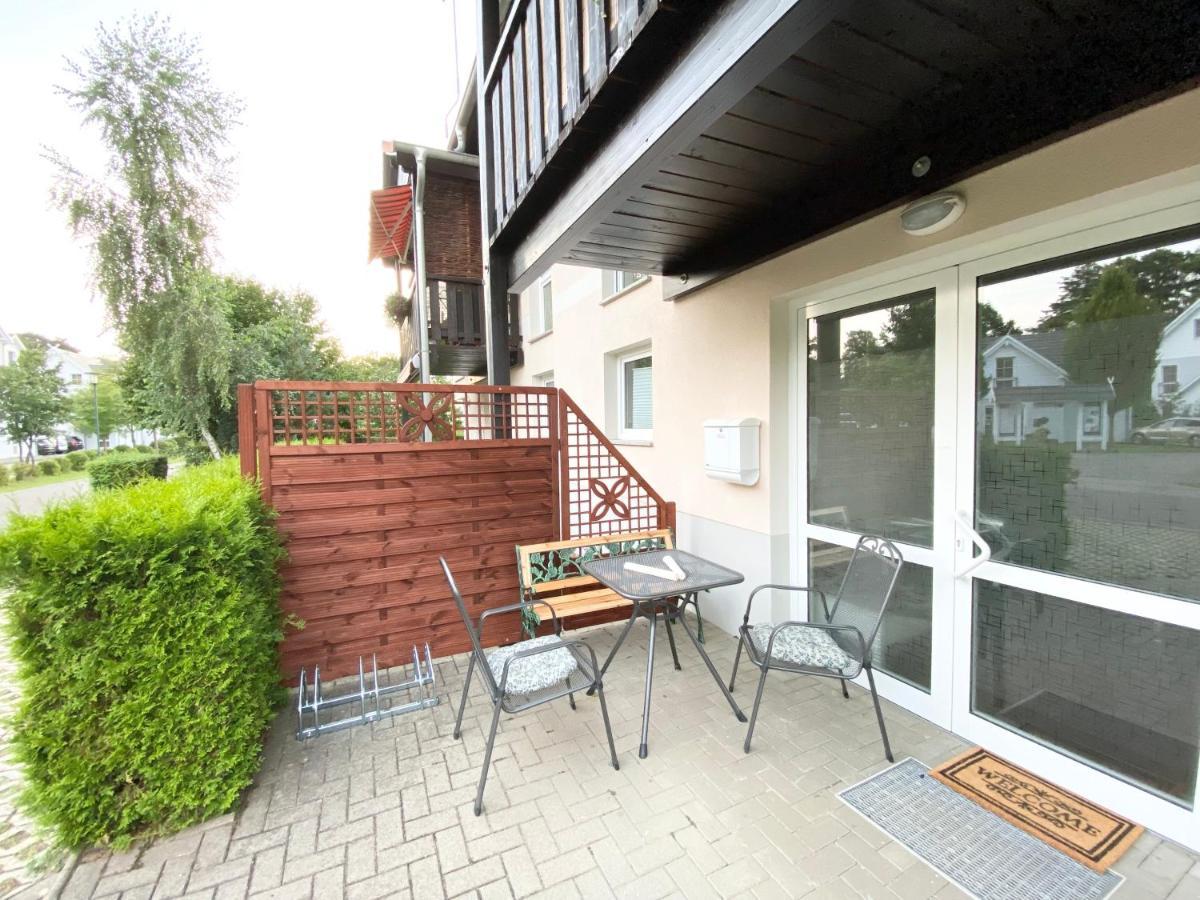 Spreewald-Apartment I Netflix I Prime I Parkplatz Burg  Εξωτερικό φωτογραφία