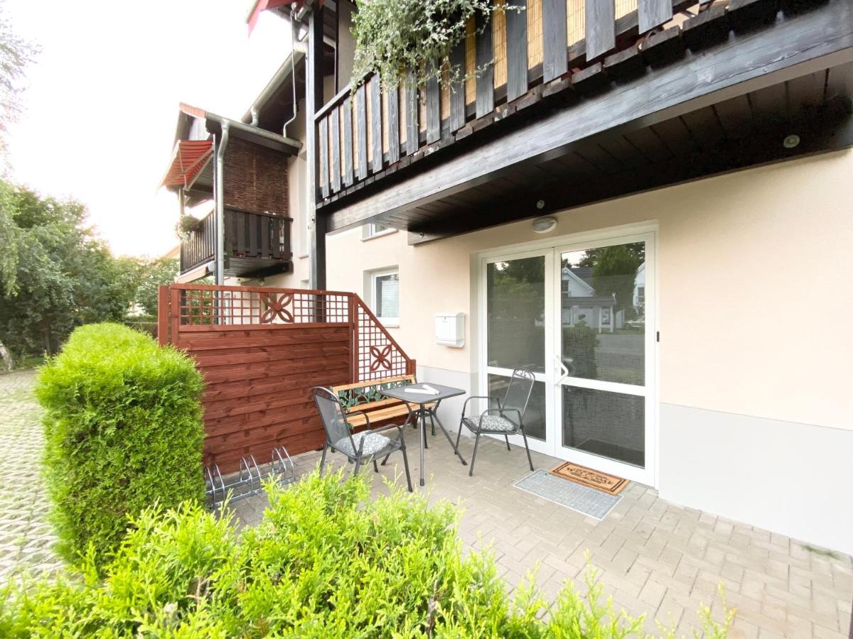 Spreewald-Apartment I Netflix I Prime I Parkplatz Burg  Εξωτερικό φωτογραφία