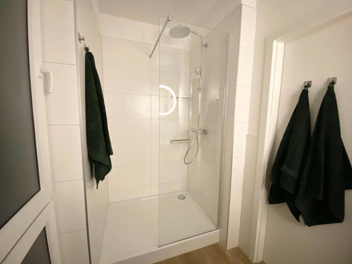 Spreewald-Apartment I Netflix I Prime I Parkplatz Burg  Εξωτερικό φωτογραφία