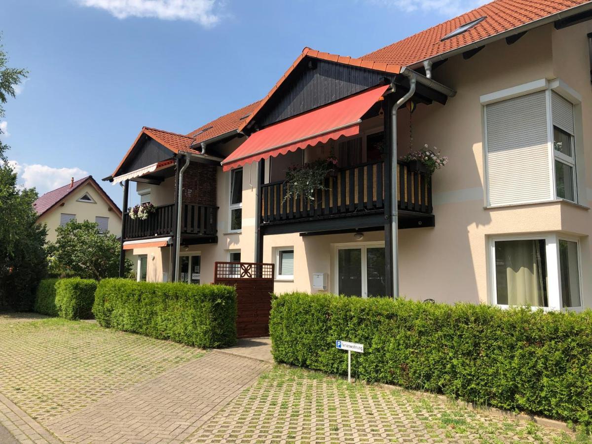 Spreewald-Apartment I Netflix I Prime I Parkplatz Burg  Εξωτερικό φωτογραφία